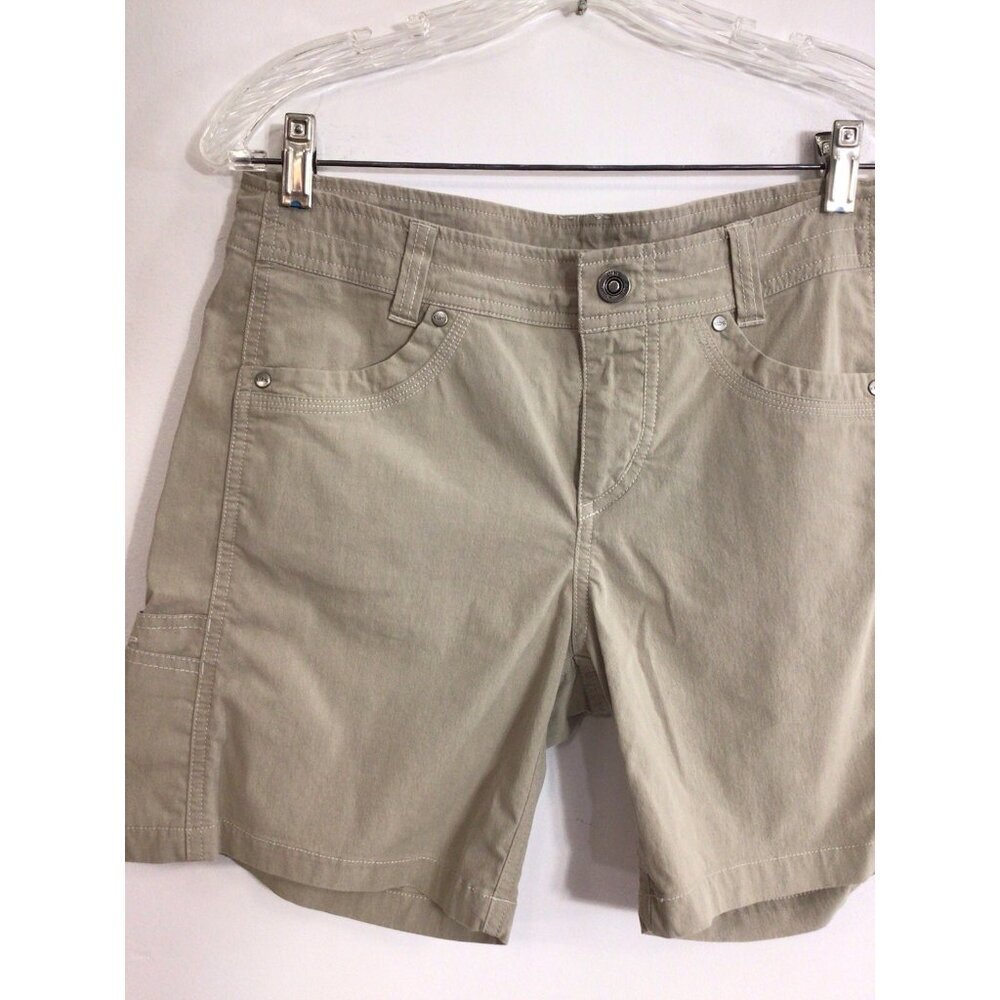 Kuhl Hiking Shorts Womens 6 - Picture 4 of 11